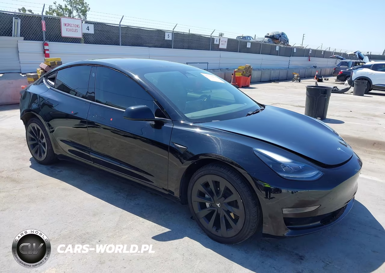 2023 Tesla Model 3 Rear-Wheel Drive – zdjęcie 1 z 18