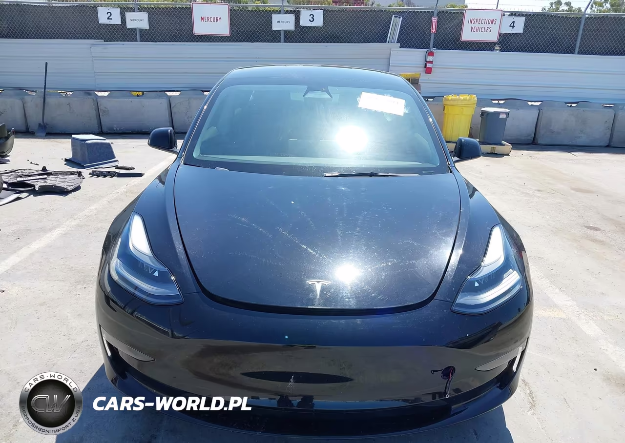 2023 Tesla Model 3 Rear-Wheel Drive VIN:5YJ3E1EAXPF383186 - 12
