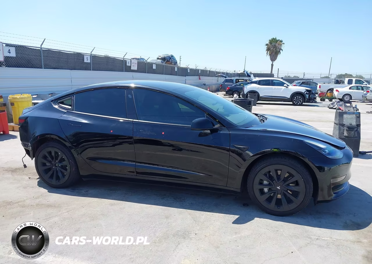 2023 Tesla Model 3 Rear-Wheel Drive VIN:5YJ3E1EAXPF383186 - 13