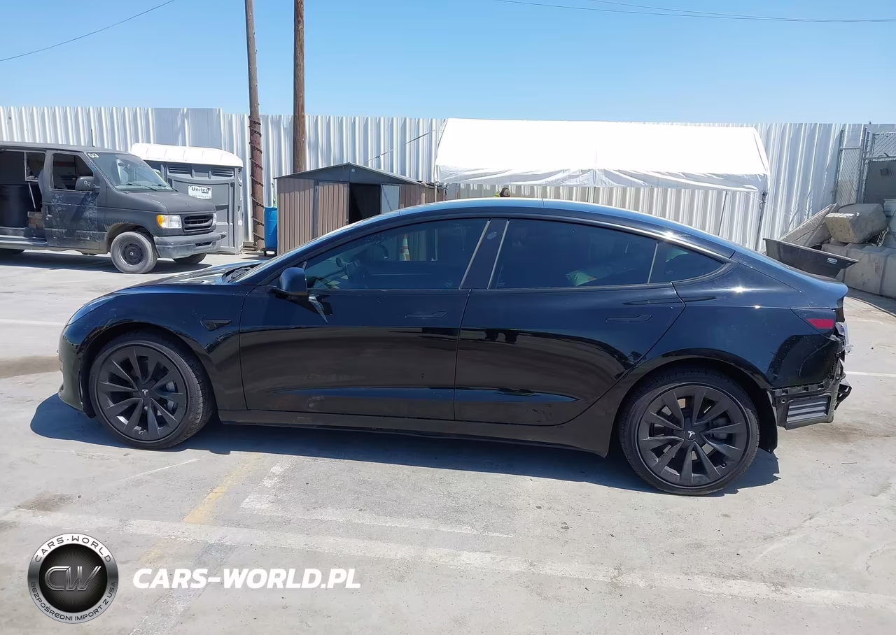 2023 Tesla Model 3 Rear-Wheel Drive VIN:5YJ3E1EAXPF383186 - 14