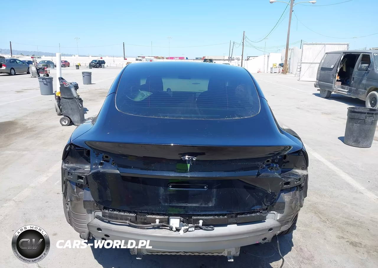 2023 Tesla Model 3 Rear-Wheel Drive VIN:5YJ3E1EAXPF383186 - 16