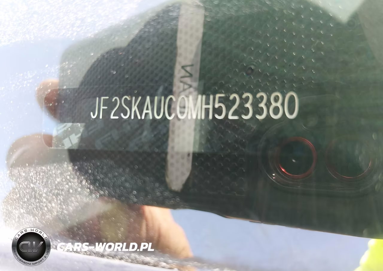 2021 Subaru Forester Limited VIN:JF2SKAUC0MH523380 - 12