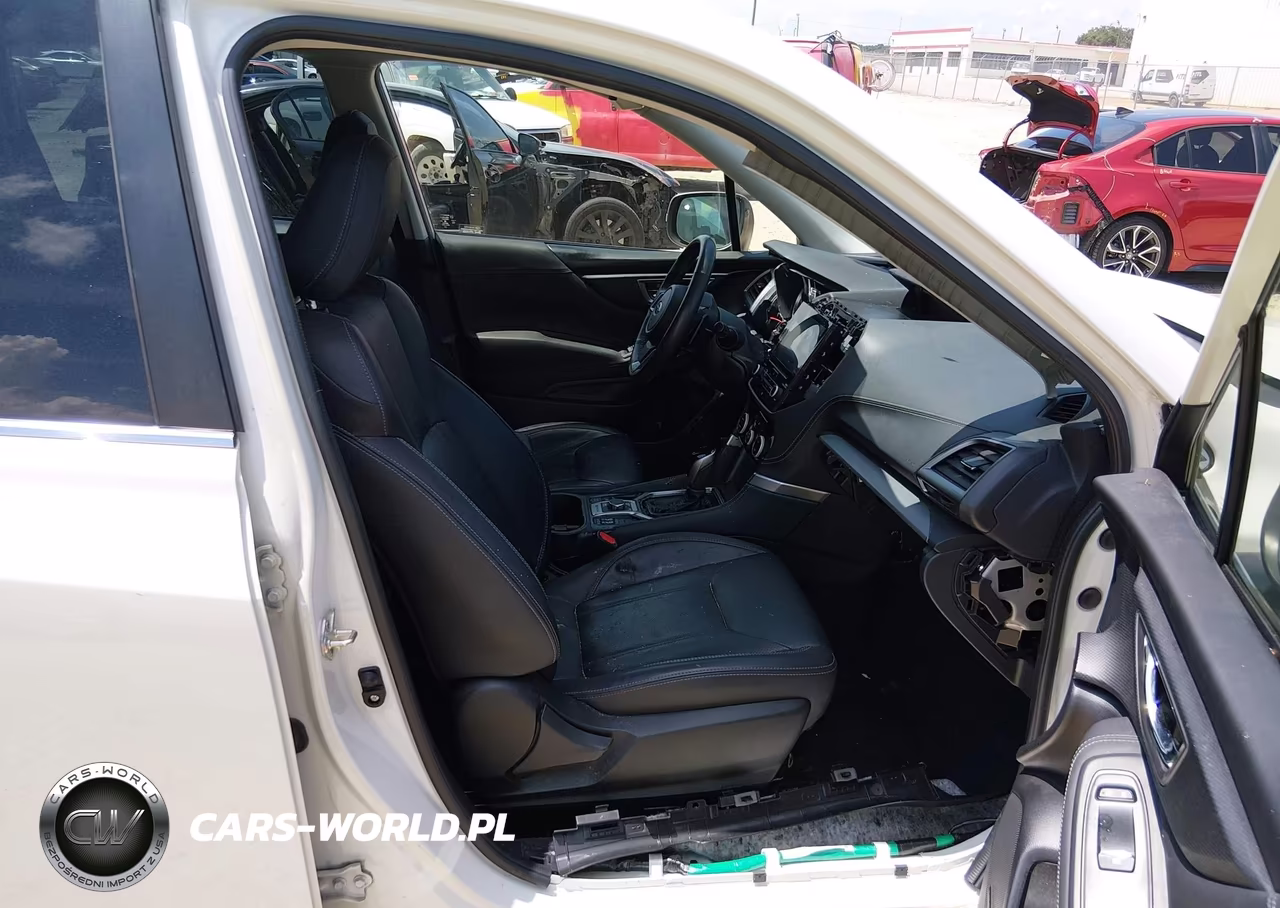 2021 Subaru Forester Limited VIN:JF2SKAUC0MH523380 - 5