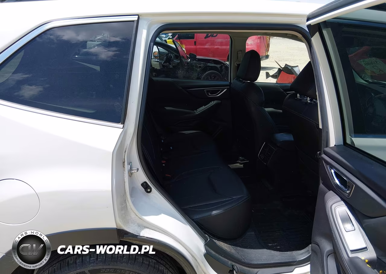 2021 Subaru Forester Limited VIN:JF2SKAUC0MH523380 - 8