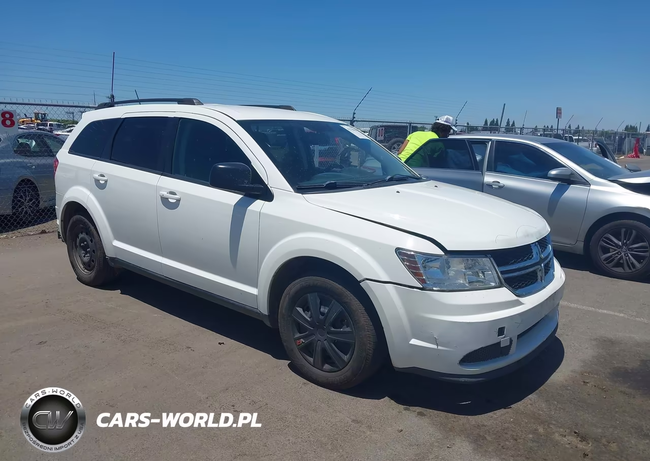 2016 Dodge Journey Se – zdjęcie 1 z 16