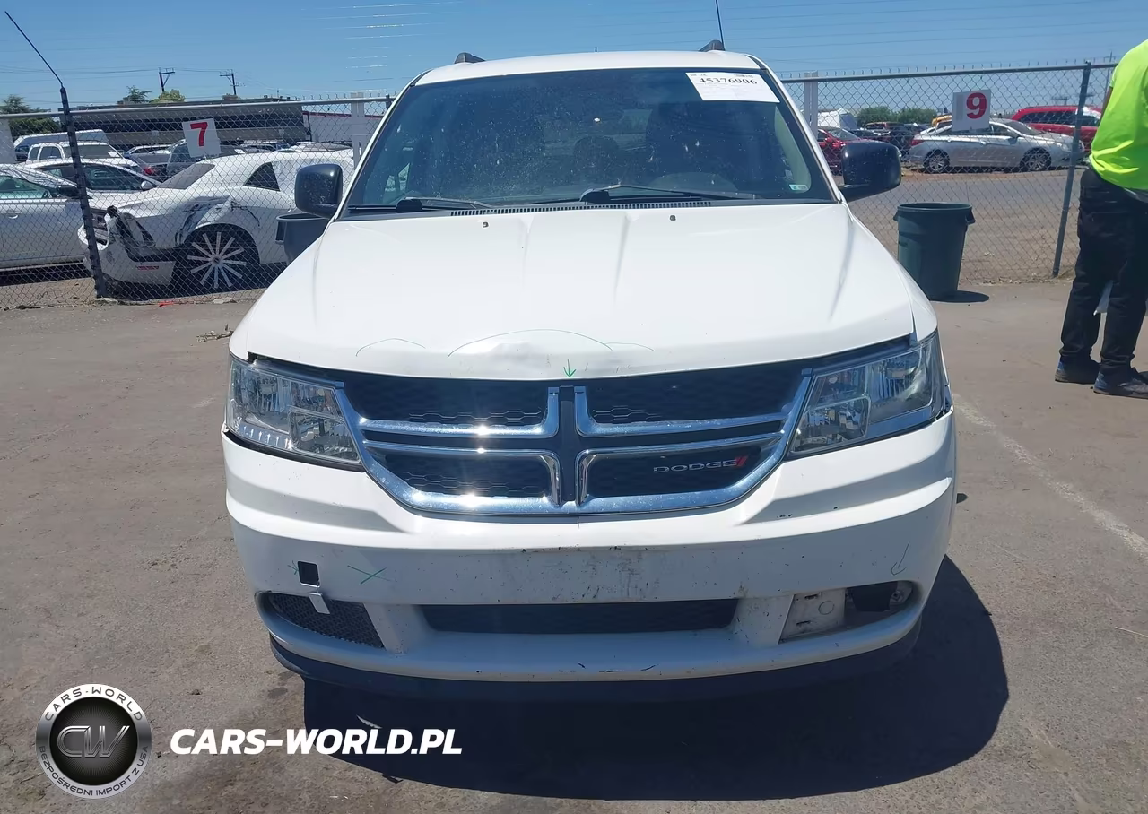2016 Dodge Journey Se VIN:3C4PDCAB4GT143888 - 12