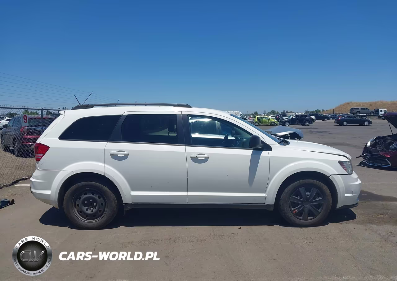2016 Dodge Journey Se VIN:3C4PDCAB4GT143888 - 13