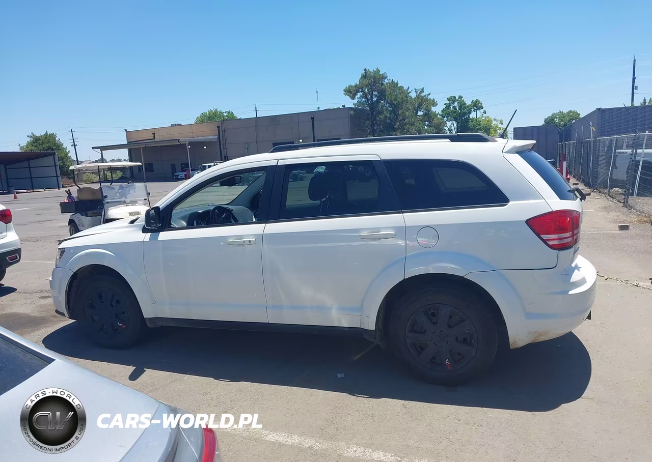 2016 Dodge Journey Se VIN:3C4PDCAB4GT143888 - 14