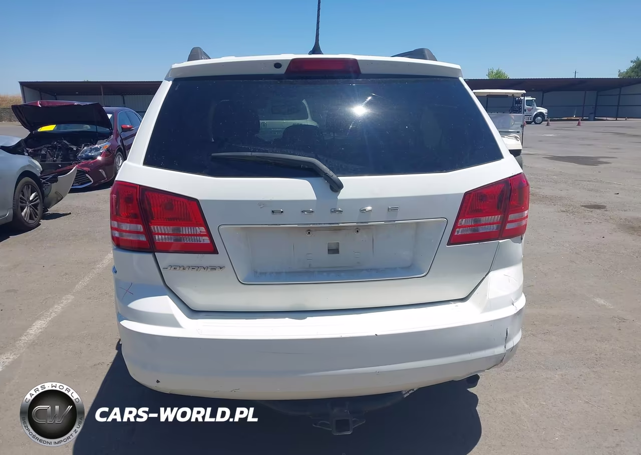 2016 Dodge Journey Se VIN:3C4PDCAB4GT143888 - 16
