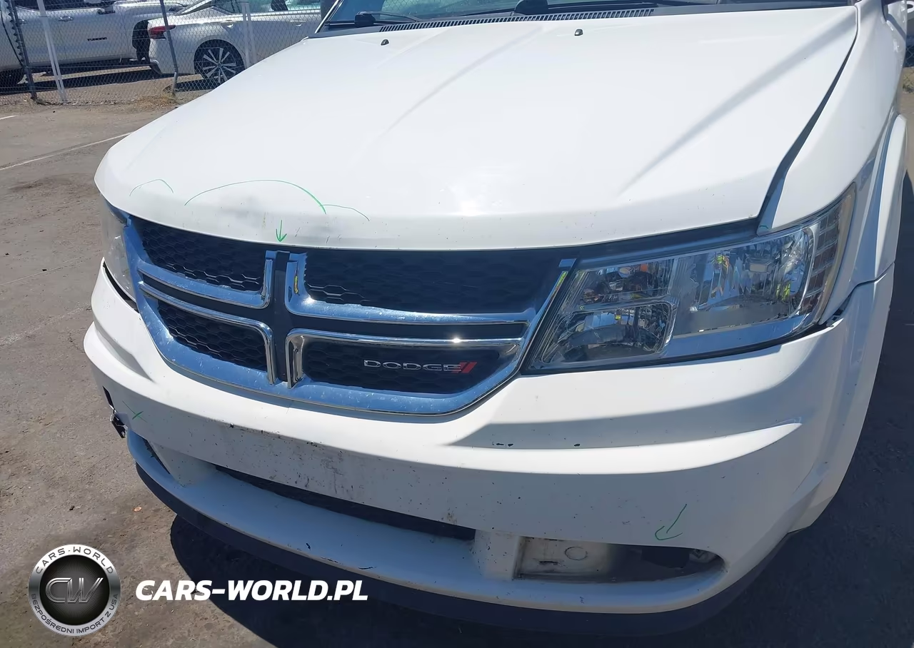 2016 Dodge Journey Se VIN:3C4PDCAB4GT143888 - 6