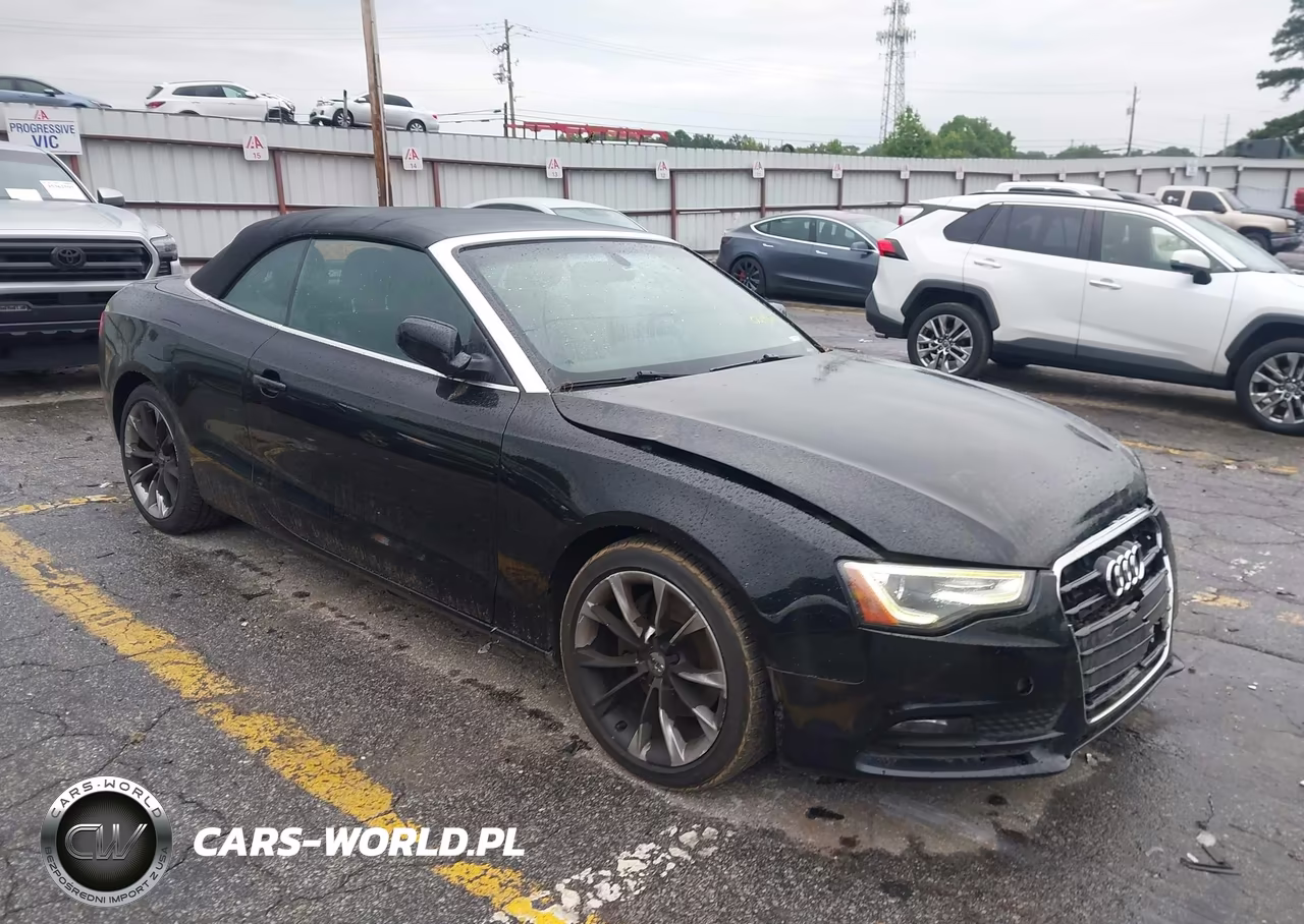 2014 Audi A5 2.0T Premium – zdjęcie 1 z 16