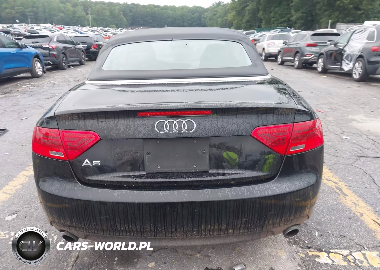2014 Audi A5 2.0T Premium VIN:WAUAFAFH6EN004065 - 16