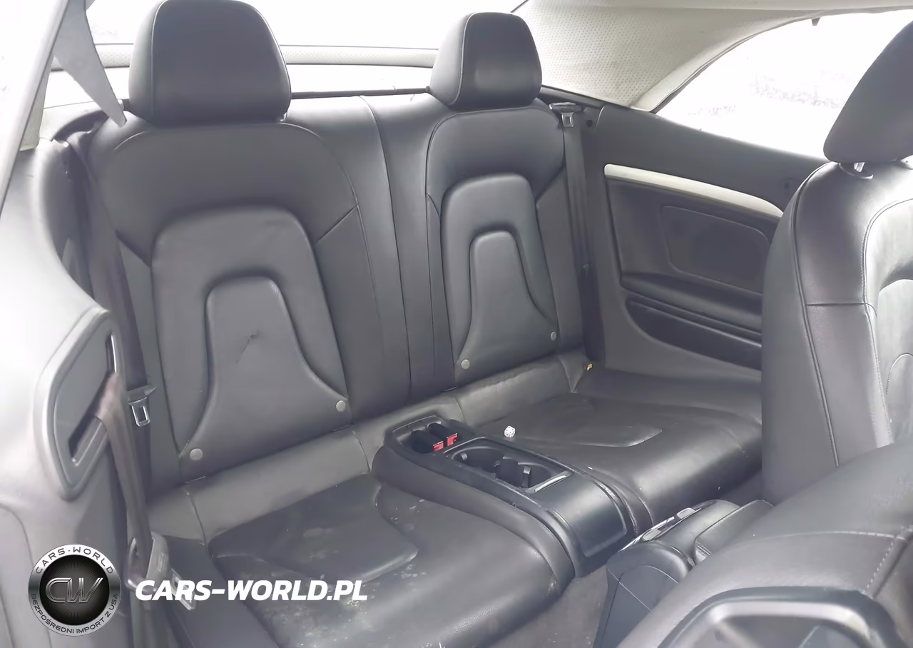 2014 Audi A5 2.0T Premium VIN:WAUAFAFH6EN004065 - 8