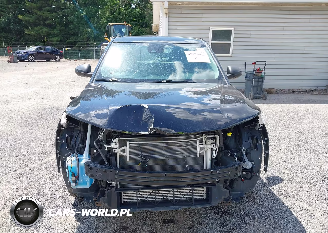 2022 Chevrolet Trailblazer Fwd Ls VIN:KL79MMS20NB013082 - 13