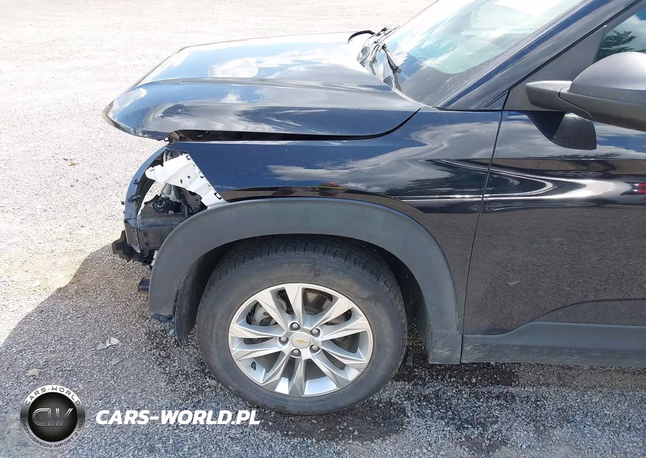 2022 Chevrolet Trailblazer Fwd Ls VIN:KL79MMS20NB013082 - 19