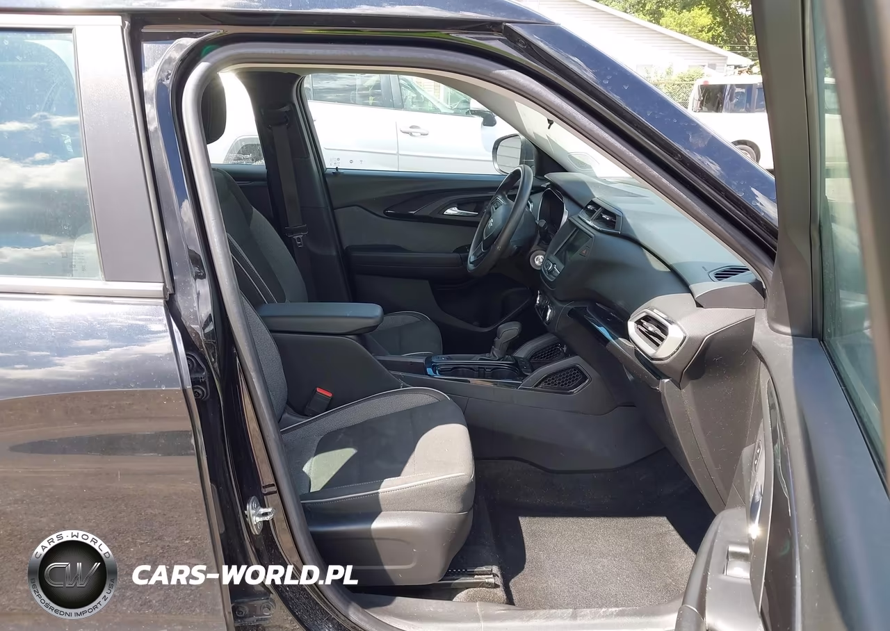 2022 Chevrolet Trailblazer Fwd Ls VIN:KL79MMS20NB013082 - 5