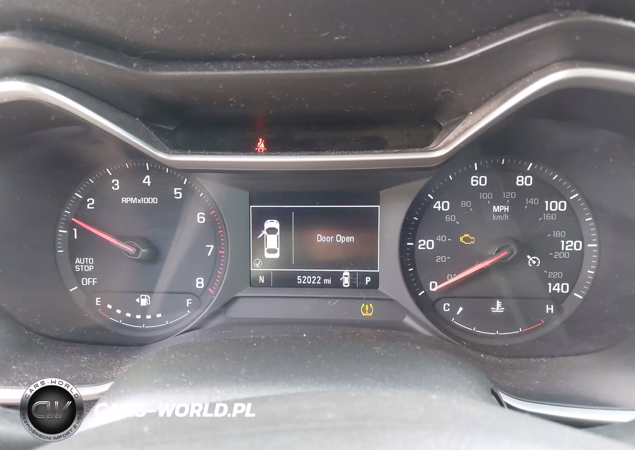 2022 Chevrolet Trailblazer Fwd Ls VIN:KL79MMS20NB013082 - 7