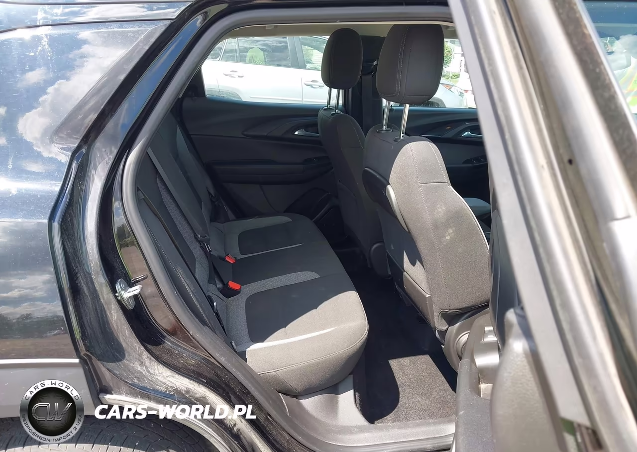 2022 Chevrolet Trailblazer Fwd Ls VIN:KL79MMS20NB013082 - 8