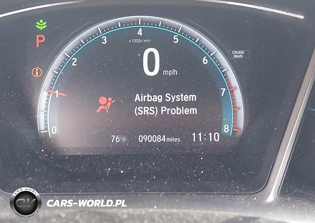2016 Honda Civic Ex VIN:19XFC2F72GE001802 - 16