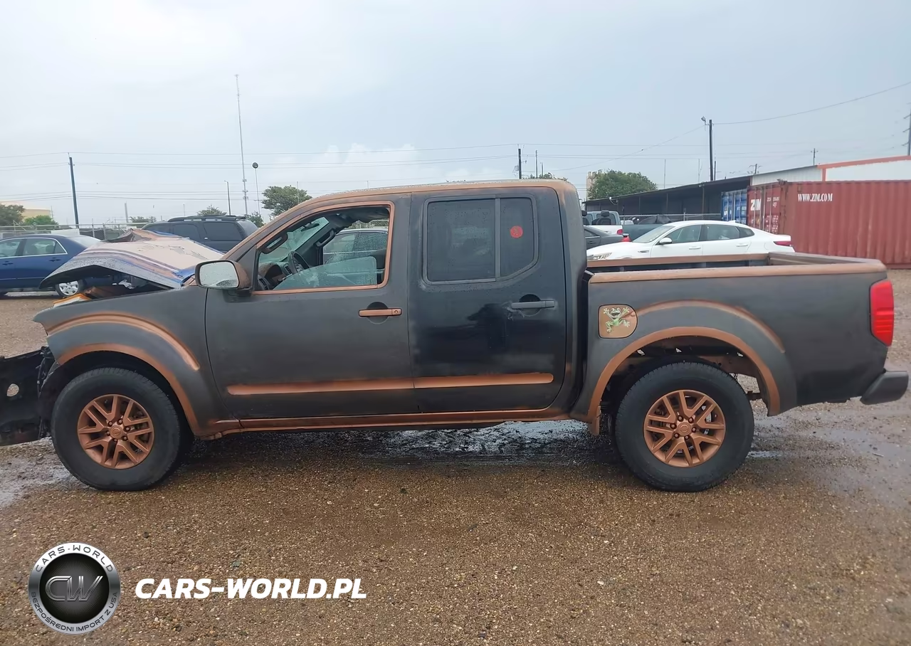 2017 Nissan Frontier Desert Runner-S-Sl-Sv VIN:1N6AD0ERXHN701401 - 14