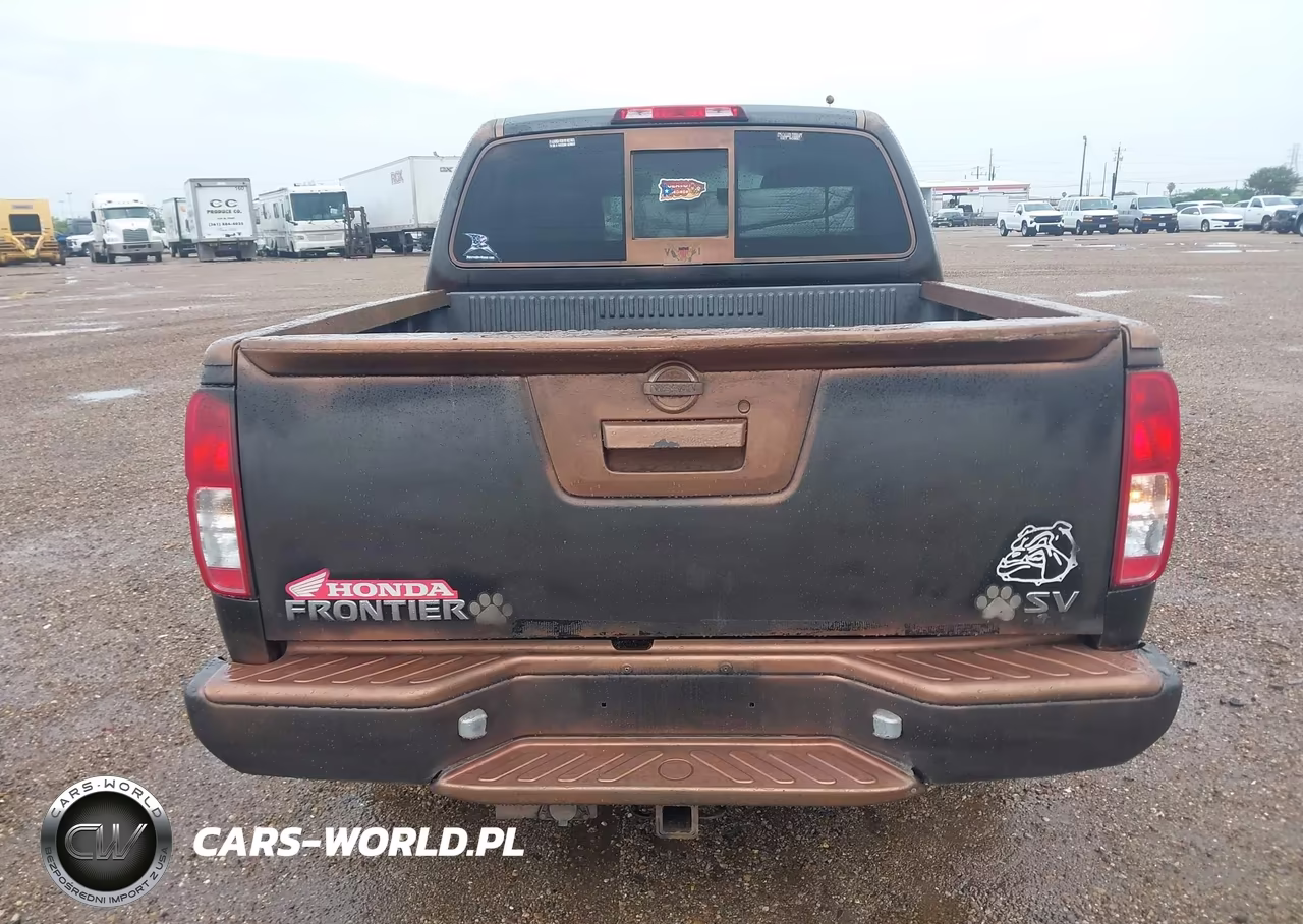 2017 Nissan Frontier Desert Runner-S-Sl-Sv VIN:1N6AD0ERXHN701401 - 16