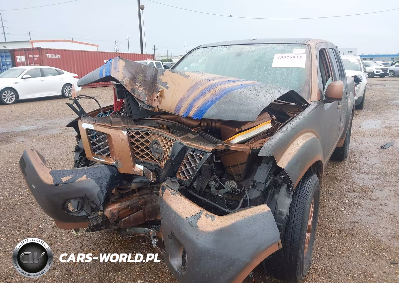 2017 Nissan Frontier Desert Runner-S-Sl-Sv VIN:1N6AD0ERXHN701401 - 6