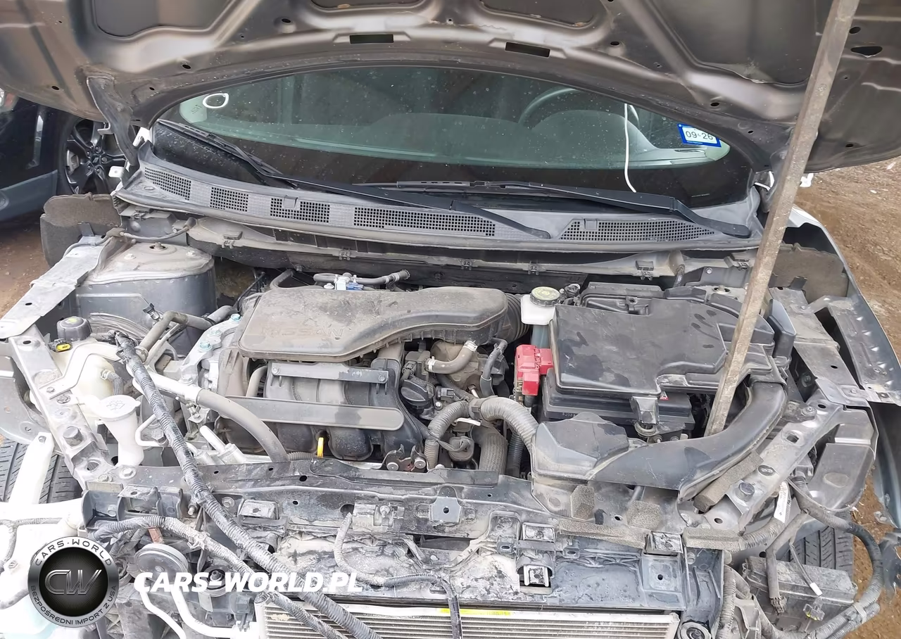 2018 Nissan Rogue Sport S VIN:JN1BJ1CP0JW184927 - 10