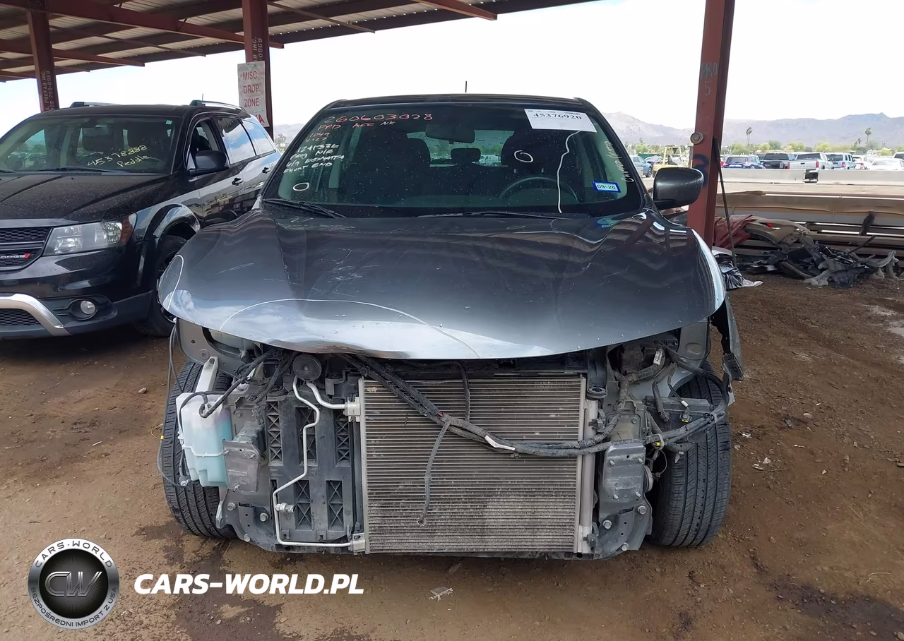 2018 Nissan Rogue Sport S VIN:JN1BJ1CP0JW184927 - 13