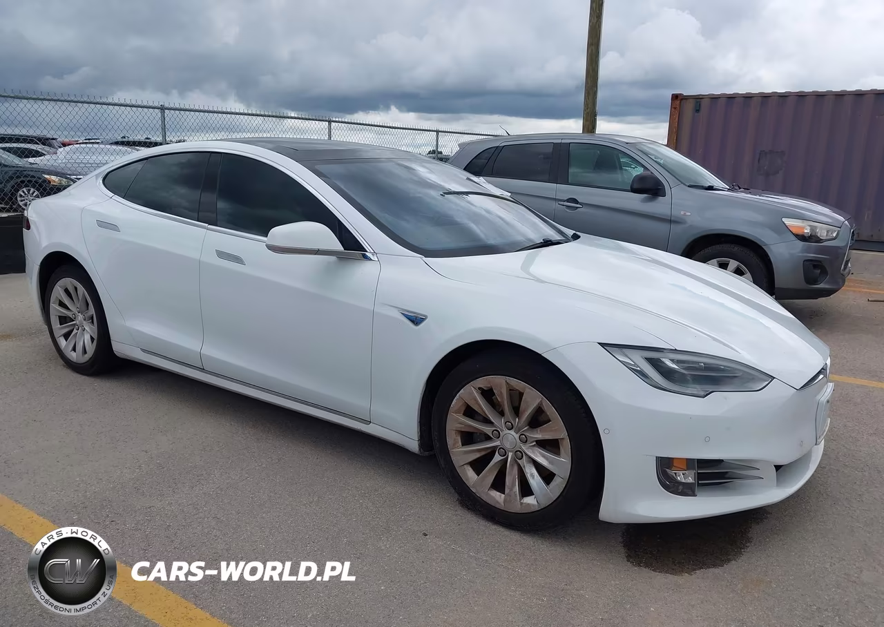 2016 Tesla Model S 60-70-75-85 – zdjęcie 1 z 21