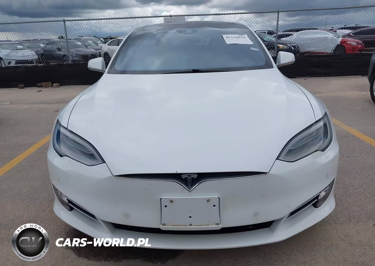 2016 Tesla Model S 60-70-75-85 VIN:5YJSA1E16GF152390 - 12