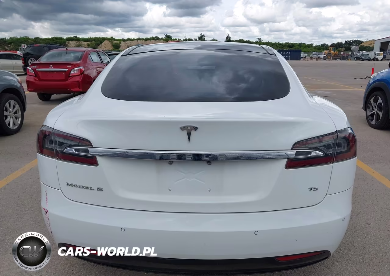 2016 Tesla Model S 60-70-75-85 VIN:5YJSA1E16GF152390 - 16