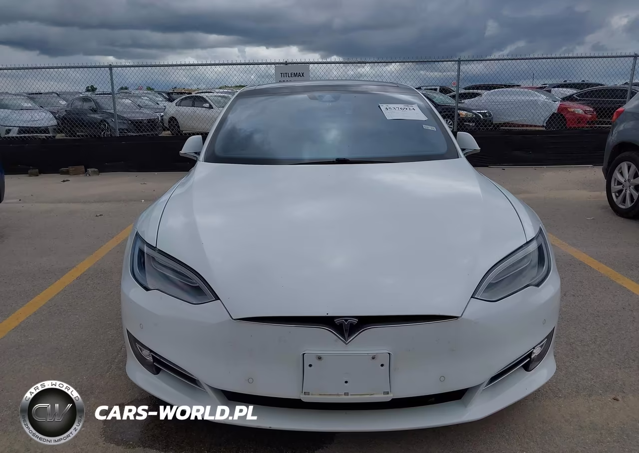 2016 Tesla Model S 60-70-75-85 VIN:5YJSA1E16GF152390 - 19