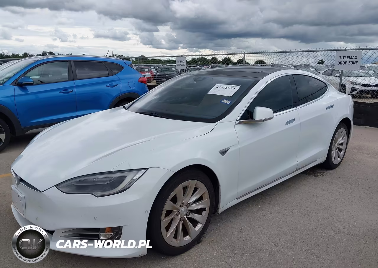 2016 Tesla Model S 60-70-75-85 VIN:5YJSA1E16GF152390 - 20