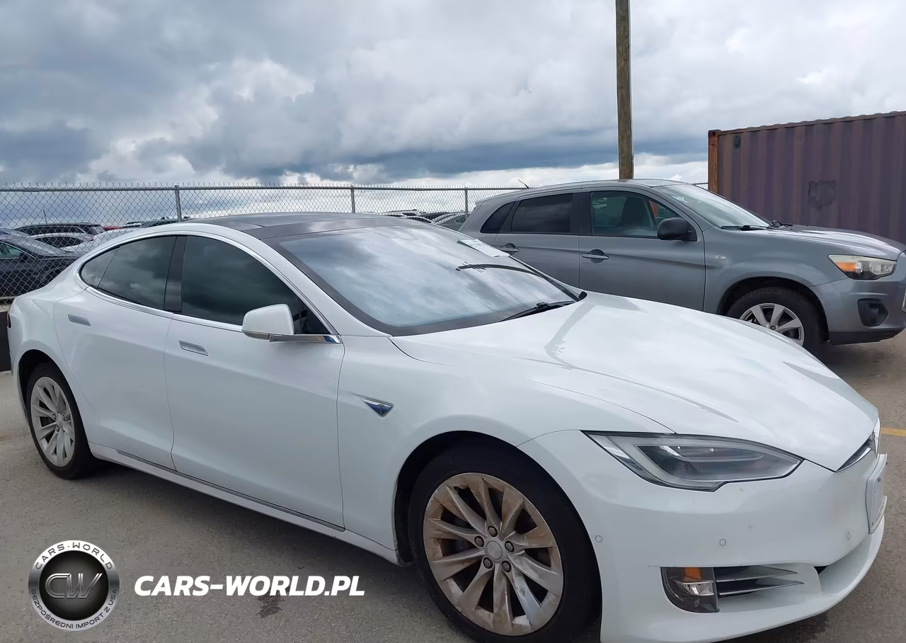 2016 Tesla Model S 60-70-75-85 VIN:5YJSA1E16GF152390 - 21