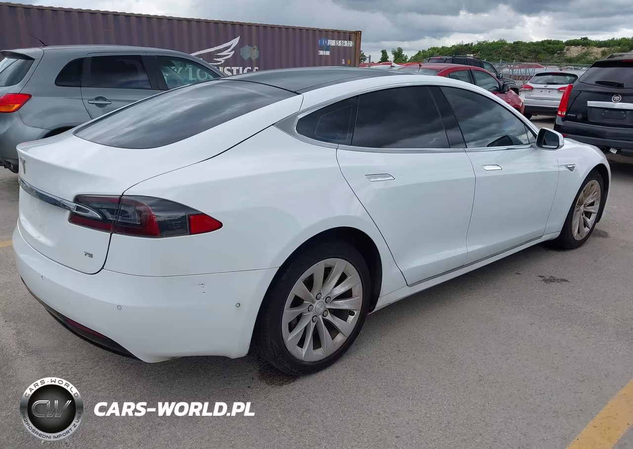 2016 Tesla Model S 60-70-75-85 VIN:5YJSA1E16GF152390 - 4