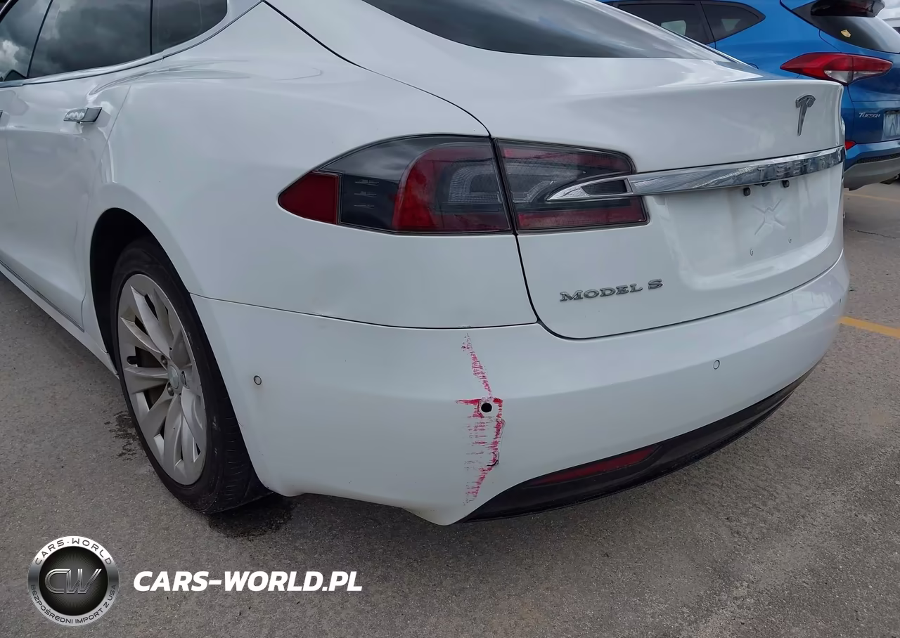 2016 Tesla Model S 60-70-75-85 VIN:5YJSA1E16GF152390 - 6