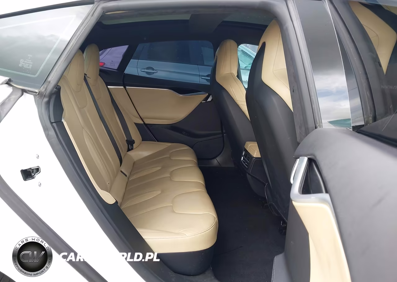 2016 Tesla Model S 60-70-75-85 VIN:5YJSA1E16GF152390 - 8