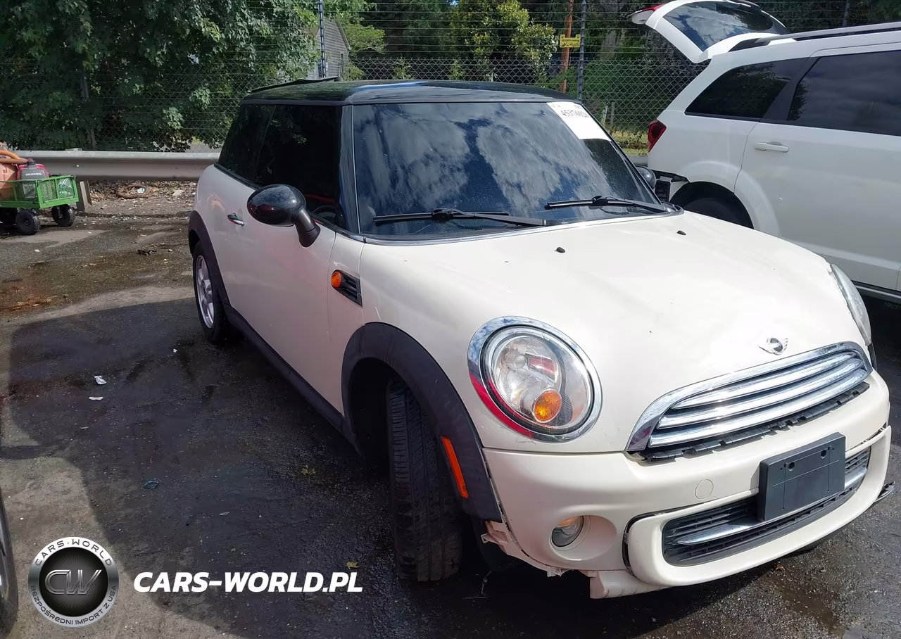 2012 Mini Cooper