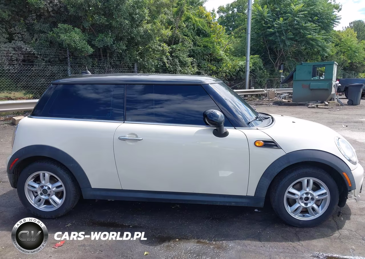 2012 Mini Cooper VIN:WMWSU3C57CT253936 - 13
