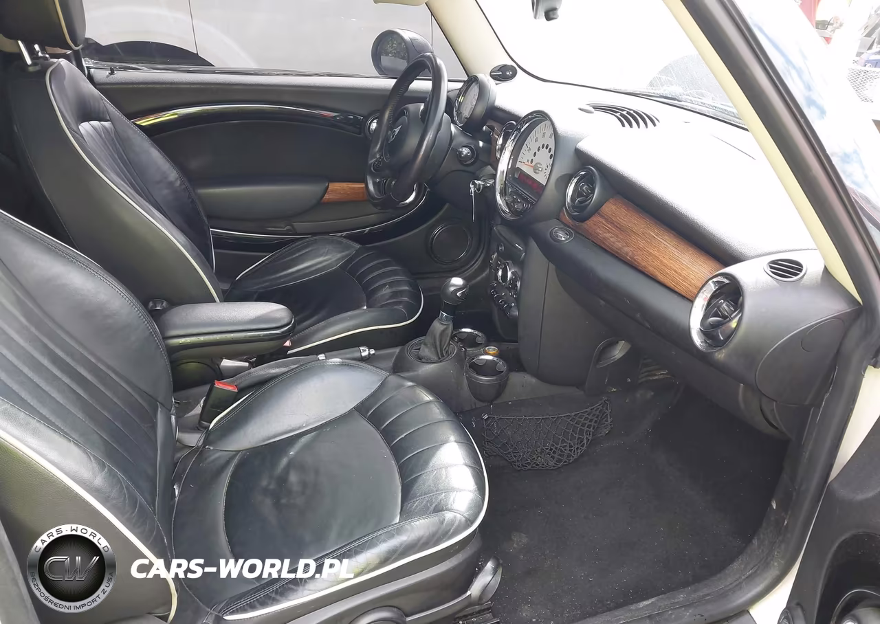 2012 Mini Cooper VIN:WMWSU3C57CT253936 - 5