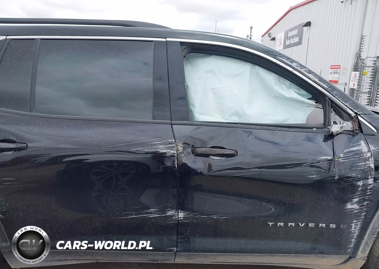 2026 Chevrolet Traverse Fwd Lt VIN:1GNERGKS1TJ168660 - 13