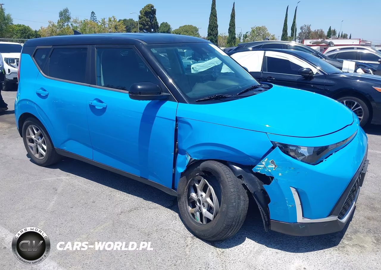 2024 Kia Soul S – zdjęcie 1 z 16