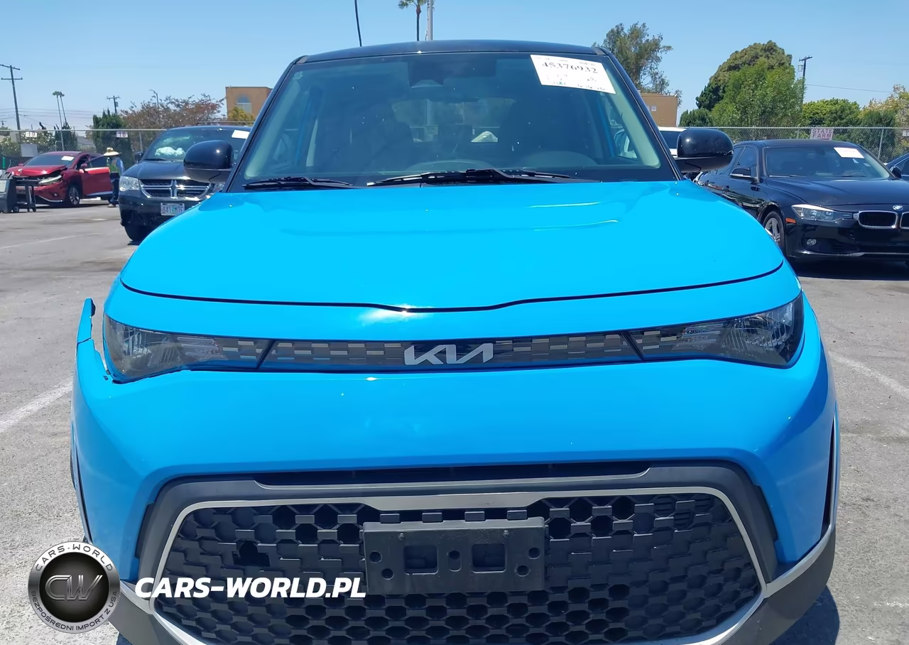 2024 Kia Soul S VIN:KNDJ23AU2R7226773 - 12