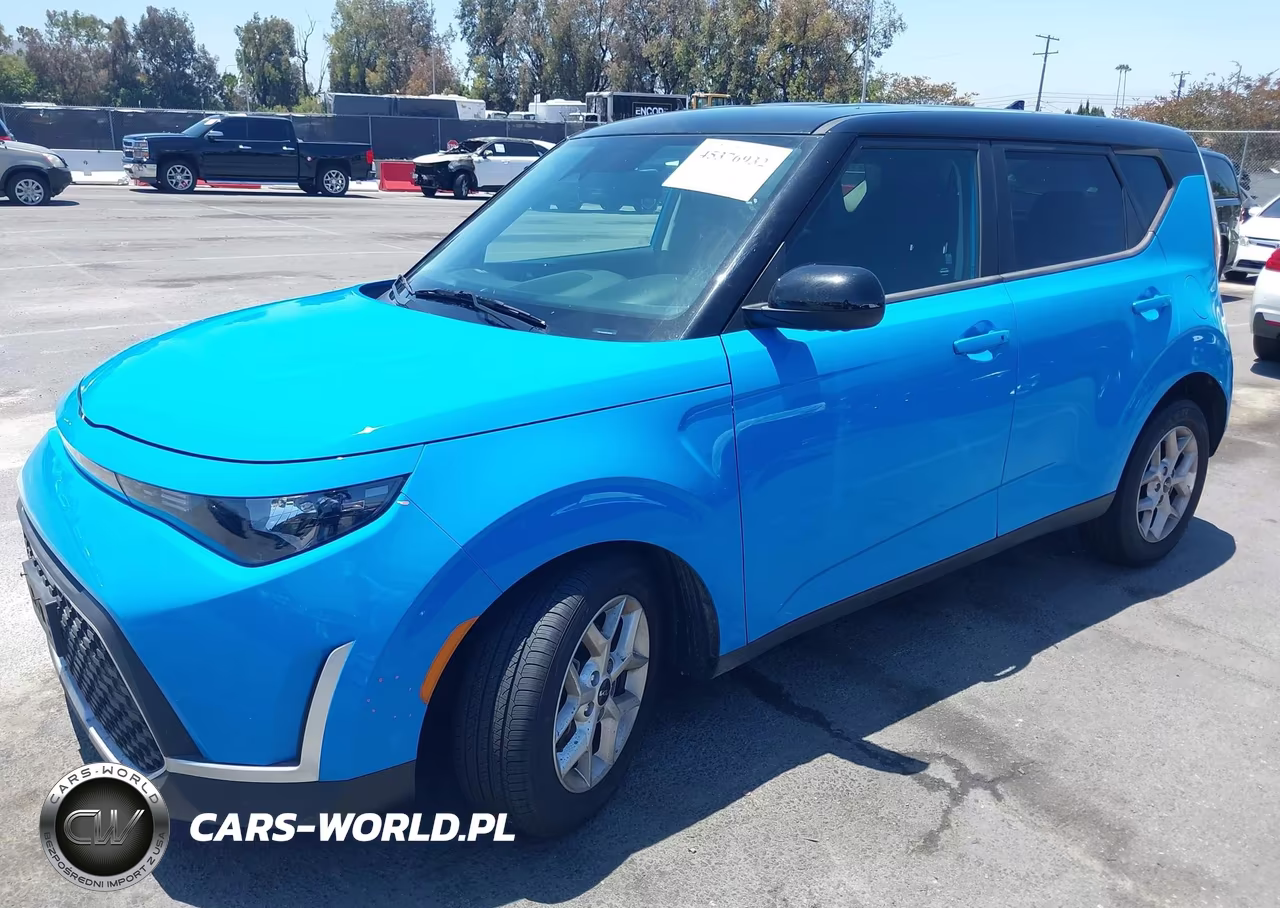 2024 Kia Soul S VIN:KNDJ23AU2R7226773 - 2
