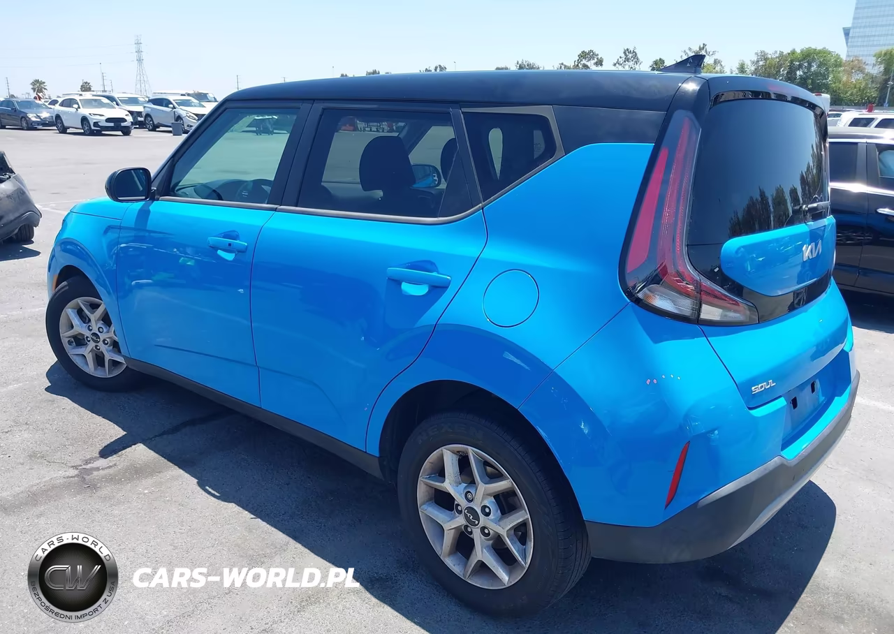 2024 Kia Soul S VIN:KNDJ23AU2R7226773 - 3