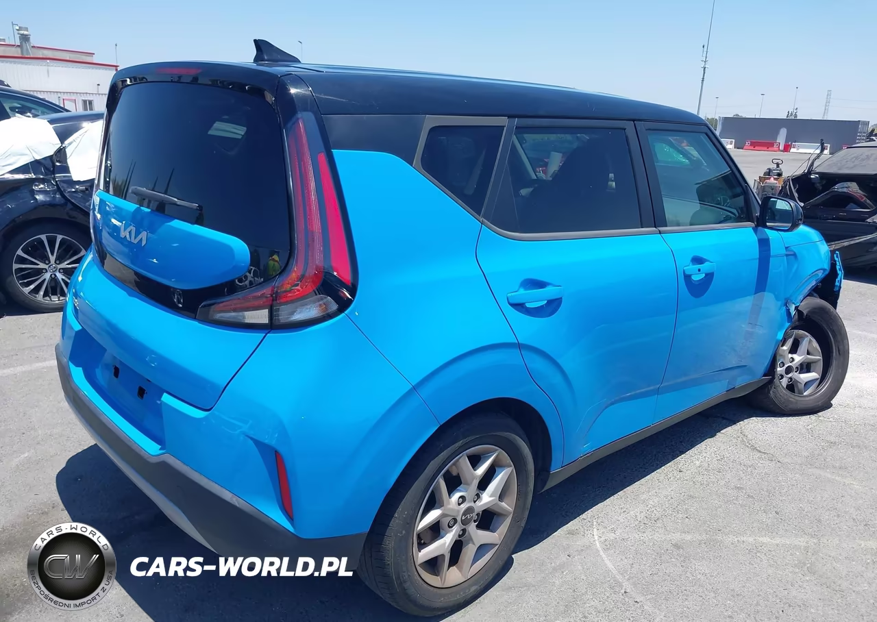 2024 Kia Soul S VIN:KNDJ23AU2R7226773 - 4