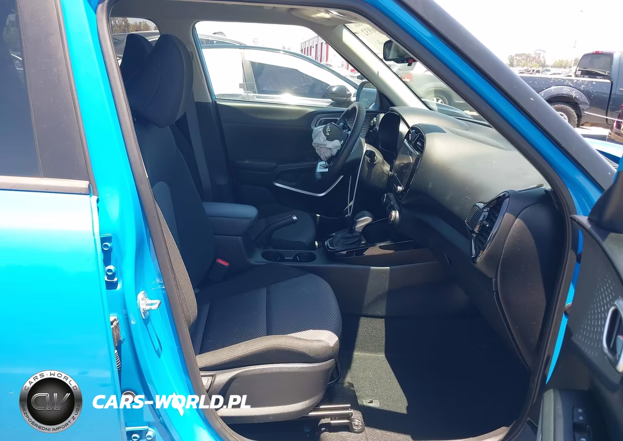 2024 Kia Soul S VIN:KNDJ23AU2R7226773 - 5