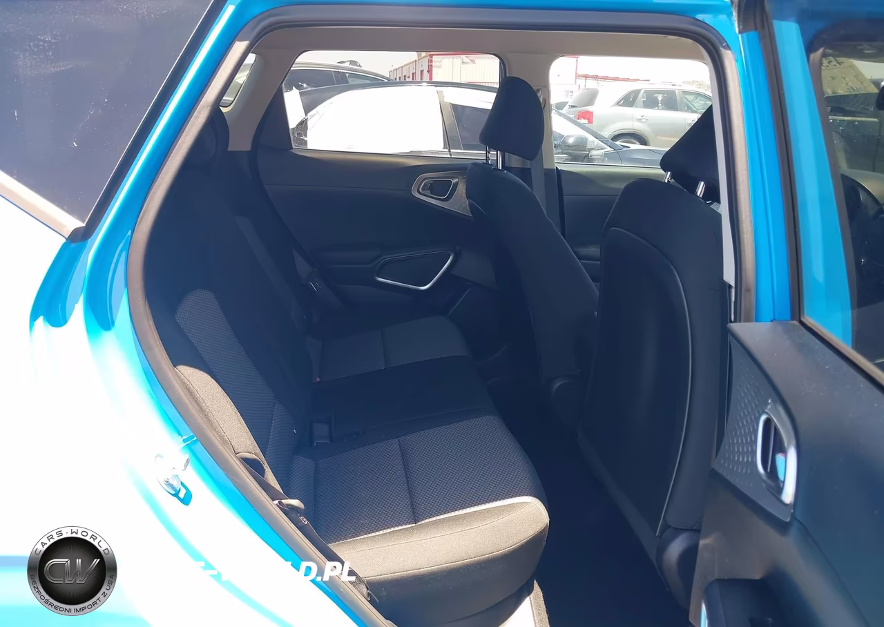 2024 Kia Soul S VIN:KNDJ23AU2R7226773 - 8