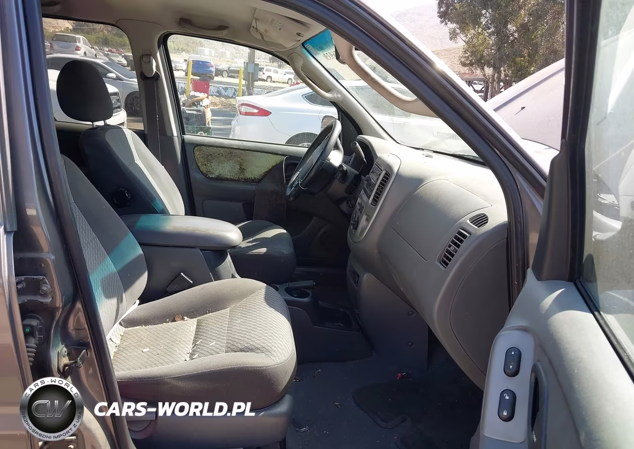 2003 Ford Escape Xlt VIN:1FMYU03193KA03897 - 5