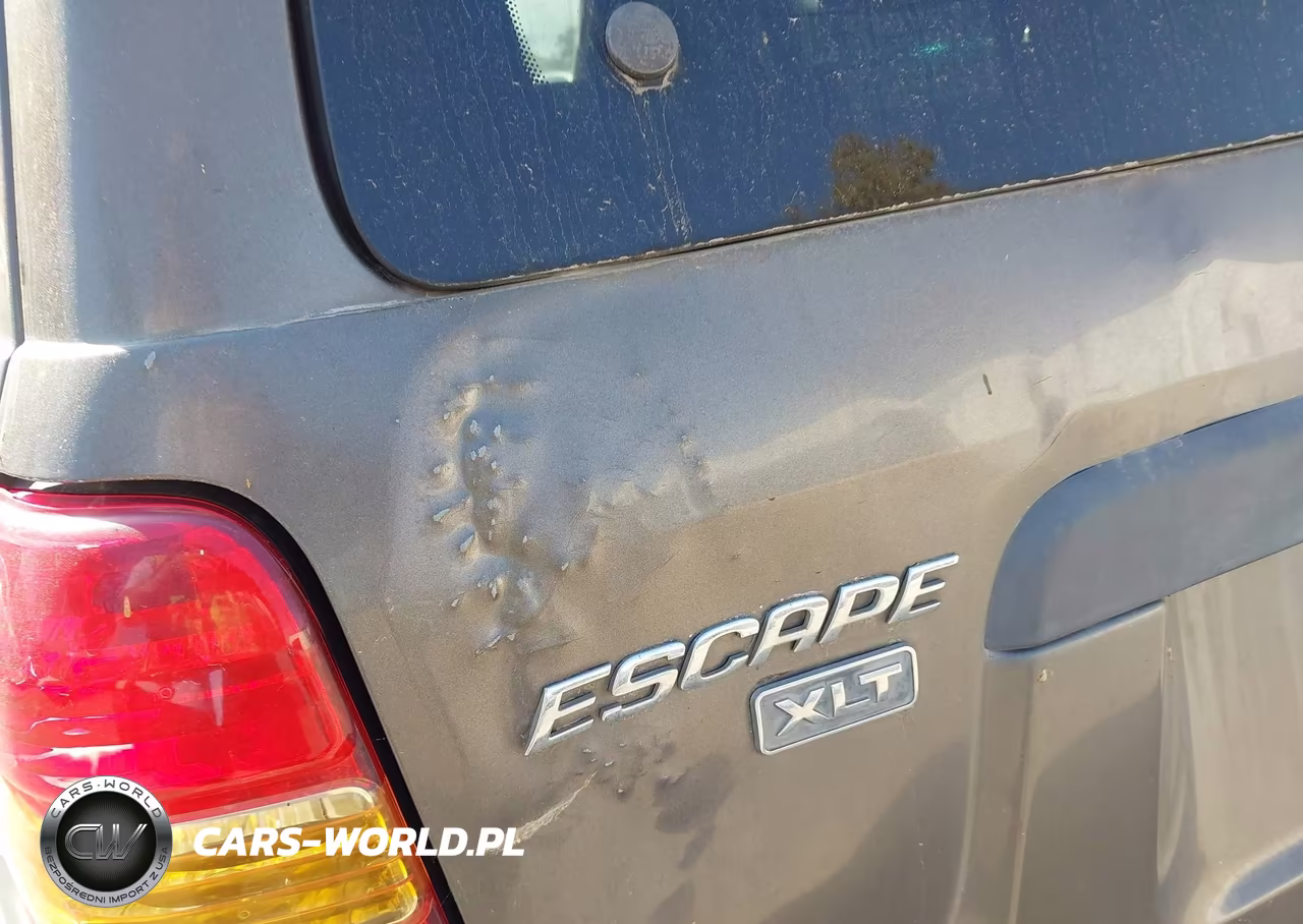 2003 Ford Escape Xlt VIN:1FMYU03193KA03897 - 6